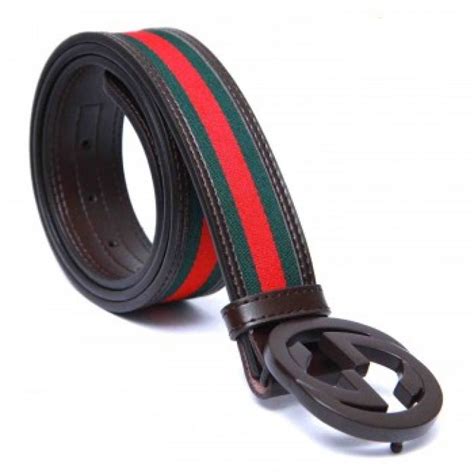 gucci belt replica men's|gucci knock off men's belt.